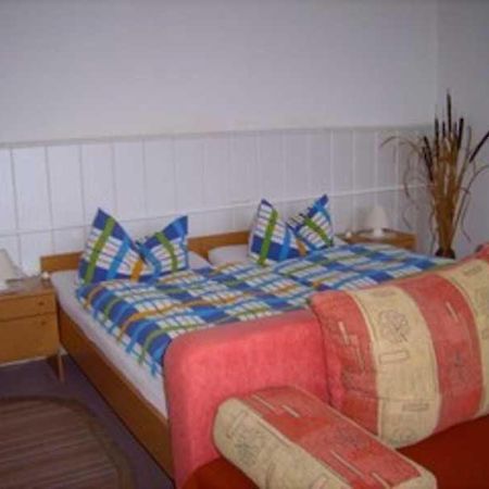 Ferienwohnung Krueger Zirchow Buitenkant foto