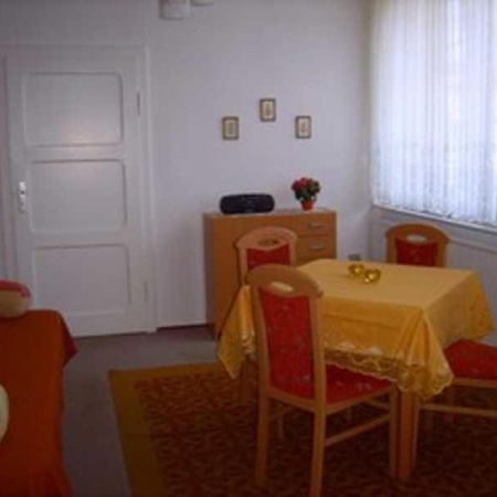 Ferienwohnung Krueger Zirchow Buitenkant foto