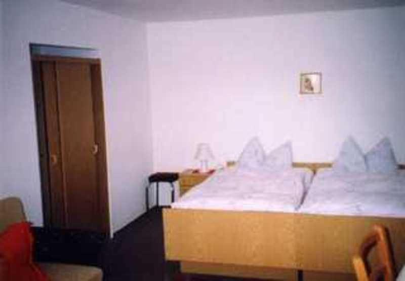 Ferienwohnung Krueger Zirchow Buitenkant foto