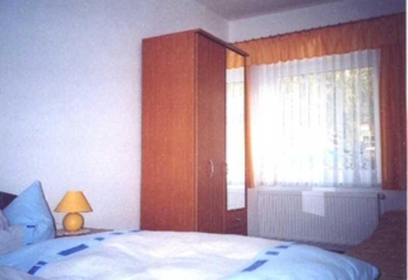 Ferienwohnung Krueger Zirchow Buitenkant foto