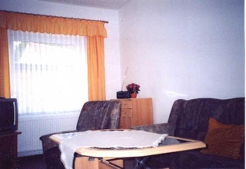 Ferienwohnung Krueger Zirchow Buitenkant foto