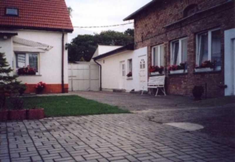 Ferienwohnung Krueger Zirchow Buitenkant foto